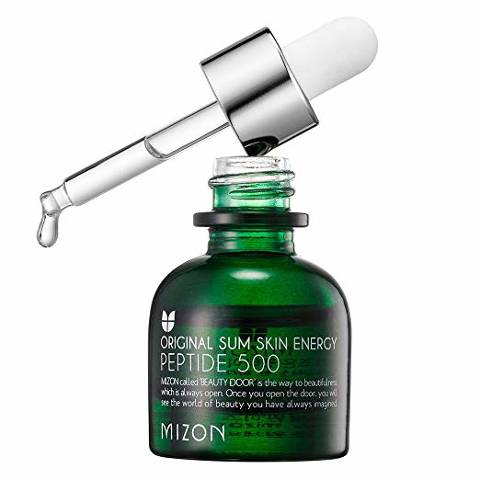 Антивозрастная сыворотка с 45% содержанием пептидов Mizon Peptide 500