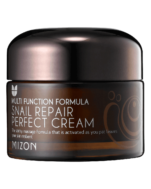Многофункциональный восстанавливающий крем со слизью улитки Mizon Snail Repair Perfect Cream