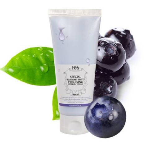 CHAMOS ACACI SPECIAL BLUEBERRY CLEANSER