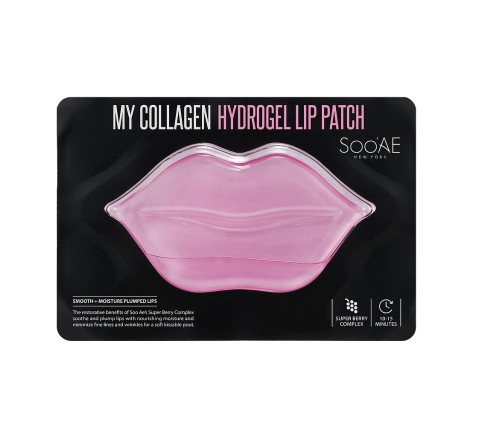 MY COLLAGEN HYDROGEL LIP PATCH