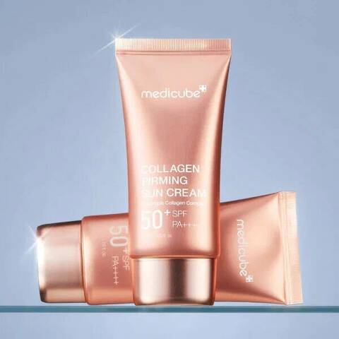 Medicube – Collagen Firming Sun Cream 50+SPF PA++++, 50ml