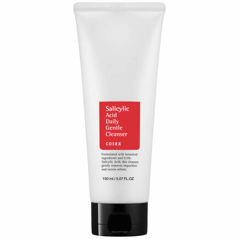 COSRX Salycylic Acid Dayly Gentle Cleanser