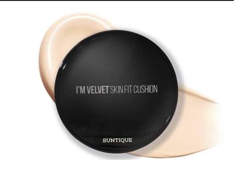 I'M VELVET SKIN FIT CUSHION