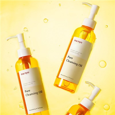 Manyo Pure Cleansing Oil