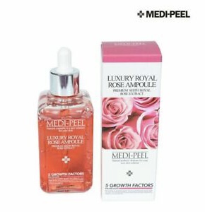MEDI-PEEL  Royal Rose Premium  Ampoule (100ml) Ампульная сыворотка с розой и пептидами