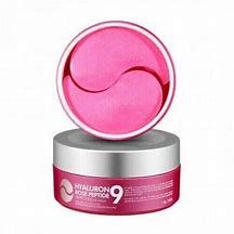 Medi-Peel Hyaluron Rosa Péptido 9 Ampoule Eye Patch