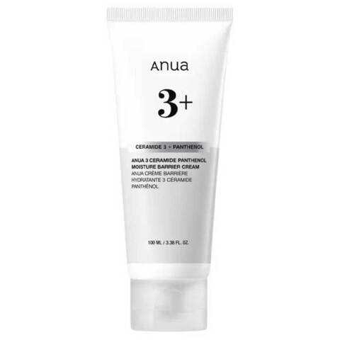 ANUA – 3 Ceramide Panthenol Moisture Barrier Cream – 100ml