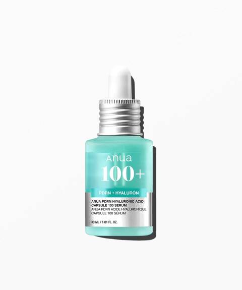 ANUA – PDRN Hyaluronic Acid Capsule 100 Serum – 30ml