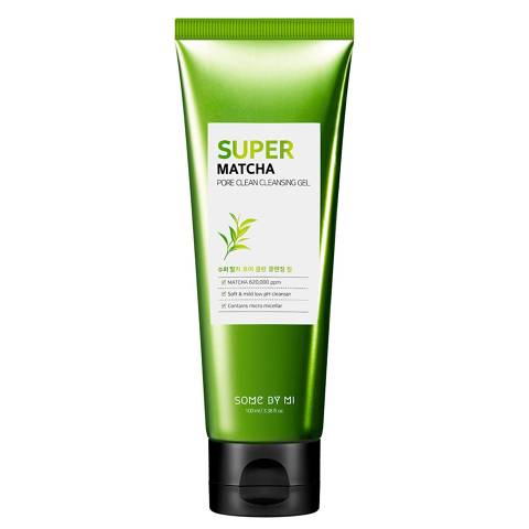 Some By Mi SUPER MATCHA PORE CLEAN CLEANSING GEL
