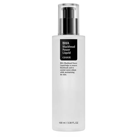 BHA Blackhead Power Liquid de COSRX 100 ml