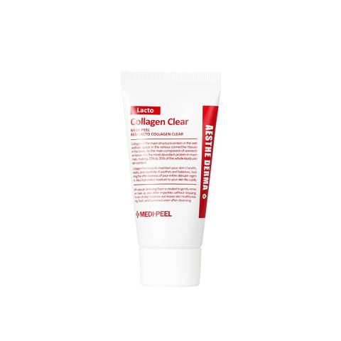 MEDI-PEEL Red Lacto Collagen Clear