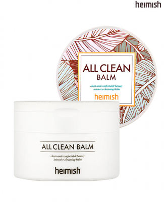 Средство-бальзам для снятия макияжа Heimish All Clean Balm