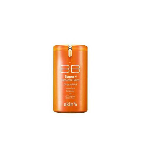 ББ крем тройного действия  ORANGE BB CREAM TRIPLE FUNTION SPF50+ PA+++