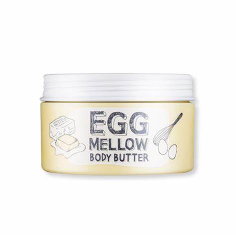 Too Cool For School Egg Mellow Body Butter