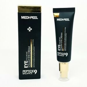 Омолаживающий крем для век с пептидами MEDI-PEEL Peptide Balance9 Eye Hyaluronic Volumy Eye Cream