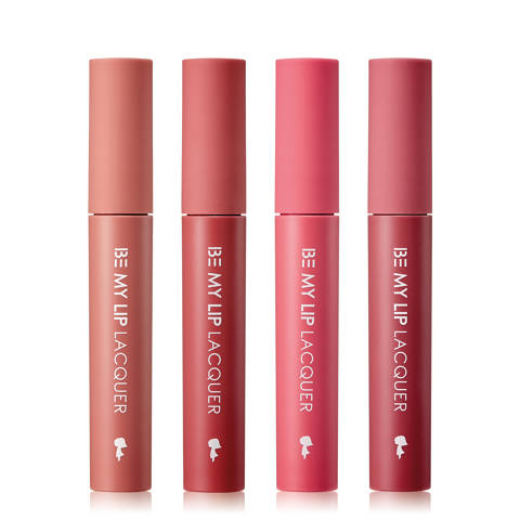 YADAH BE MY LIP LACQUER 