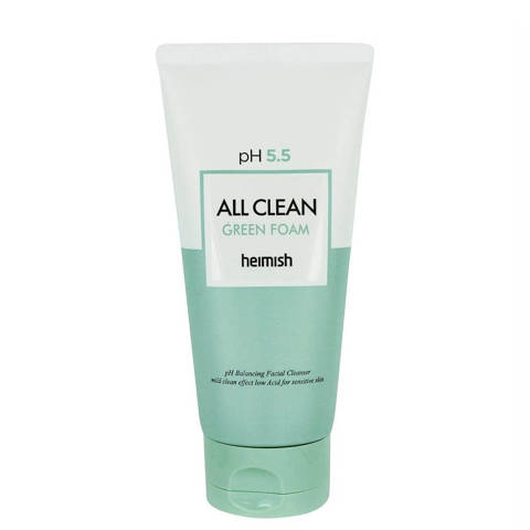 Heimish All Clean Green Foam pH 5.5