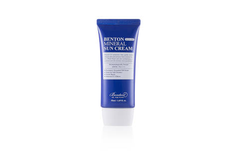 Benton SKIN FIT MINERAL SUN CREAM