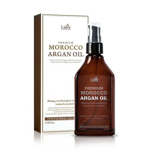 LADOR Premium Morocco Argan Oil 100ml