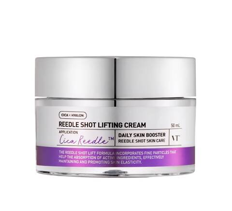 Vt Cosmetics Reedle Shot Lifting Cream 