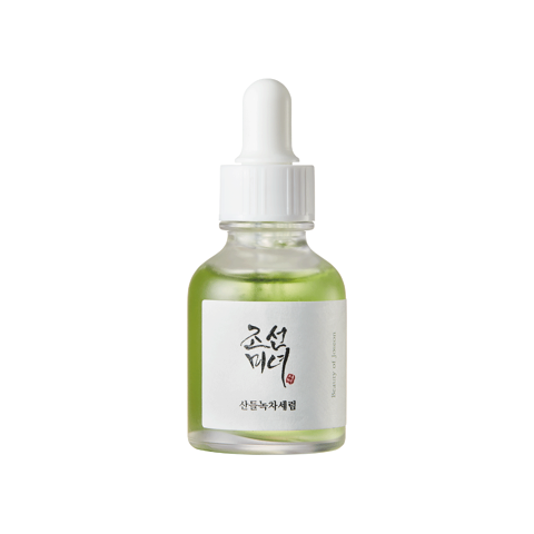 BEAUTY OF JOSEON Green Tea Calming Serum