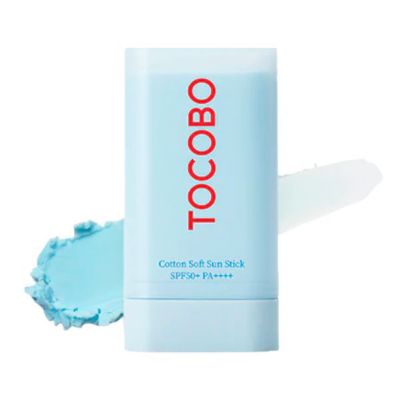 TOCOBO COTTON SOFT SUN STICK SPF 50++++