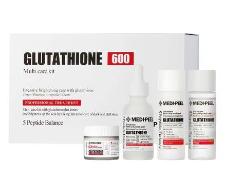 MEDI-PEEL - Glutathione 600 Multi Care Kit