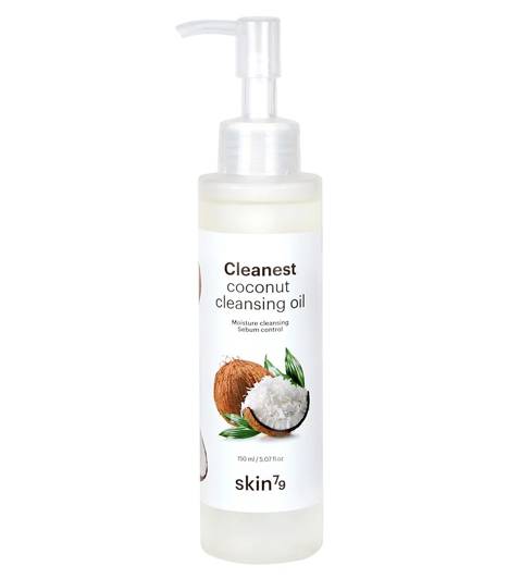 skin79 CLEANEST COCONUT CLEANSING OIL 150ml