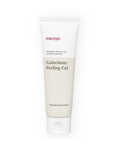 Энзимный пилинг-скатка с галактомисисом Manyo Galactomy Enzyme Peeling Gel