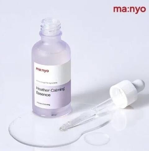 Manyo Heather Calming Essence