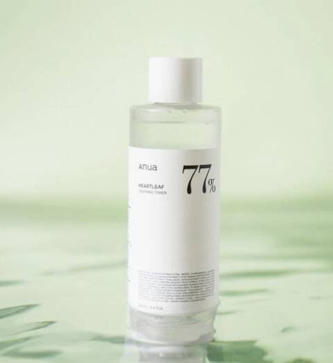 ANUA- TÓNICO FACIAL- Anua HEARTLEAF 77% SOOTHING TONER 