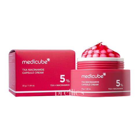 medicube - TXA Niacinamide Capsule Cream - 55g