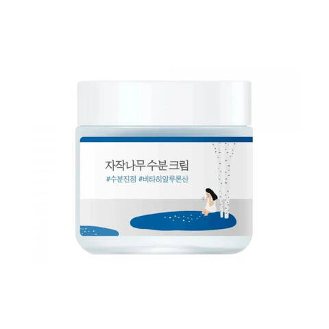 ROUND LAB Birch Juice Moisturizing Cream 80ml