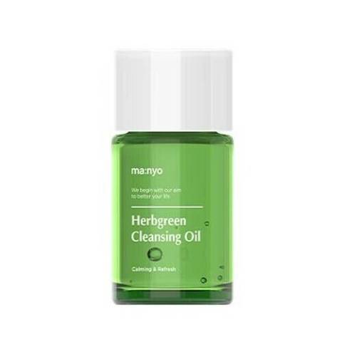 Manyo Herb Green Cleansing Oil (mini)