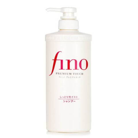 Shiseido – Fino Premium Touch Shampoo, 550ml