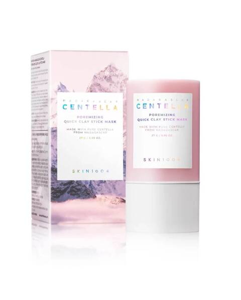 Madagascar Centella Poremizing Quick Clay Stick Mask