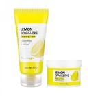 Очищающая пенка для умывания Secret Key Lemon Sparkling Cleanser  - 76099-Lemon-FOAM-Y-PAD.jpg