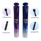 Водостойкая тушь для придания объема Magic Pole Mascara 2X Waterproof 03 Volume and Curl (Waterproof) - 8309a-magic_pole_mascara_2x_4color_main_2.jpg