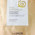 THE SAEM Snail Essential EX Wrinkle Solution Gel Mask Sheet - 9e384-51BIkC3k0iL.jpg