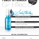 Увлажняющая сыворотка для лица с экстрактом гриба Майтаке It's Skin - Sérum Power 10 Formula - GF Effector - bbdcd-Formula_GF_Effector.jpg