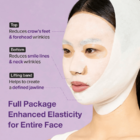 No.9 NAD Bio Lifting-sil Full Face Mask  - no.9_nad_bio_lifting-sil_full_face_mask_set_2.png